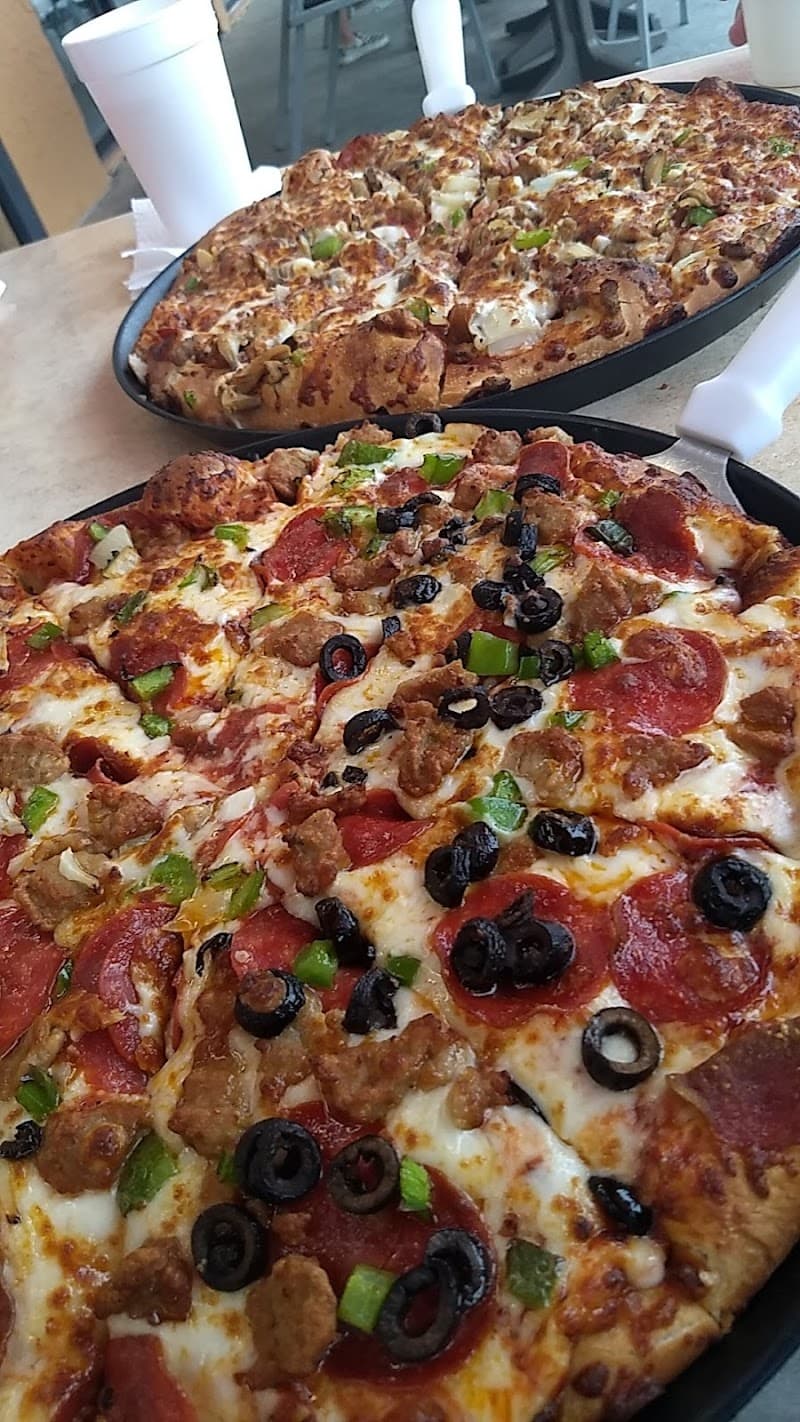 Crico's Pizza & Subs