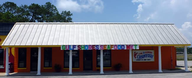 Gulf Shores Seafood