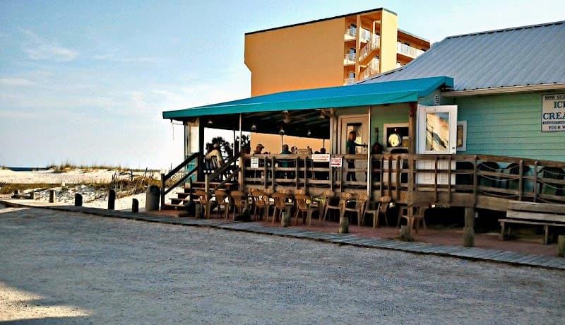 Bahama Bob's Beach Side Cafe
